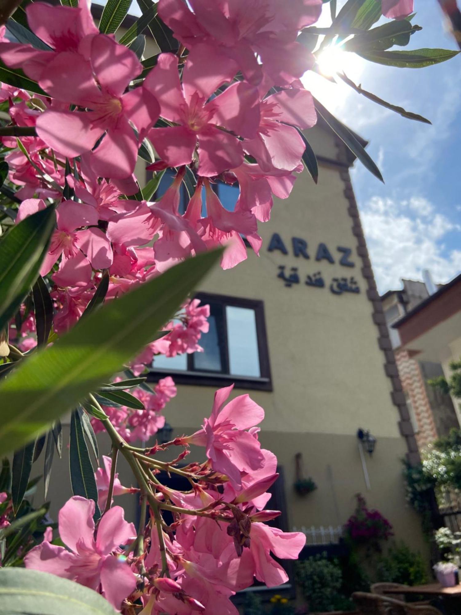 Araz Apart Bursa Kültér fotó
