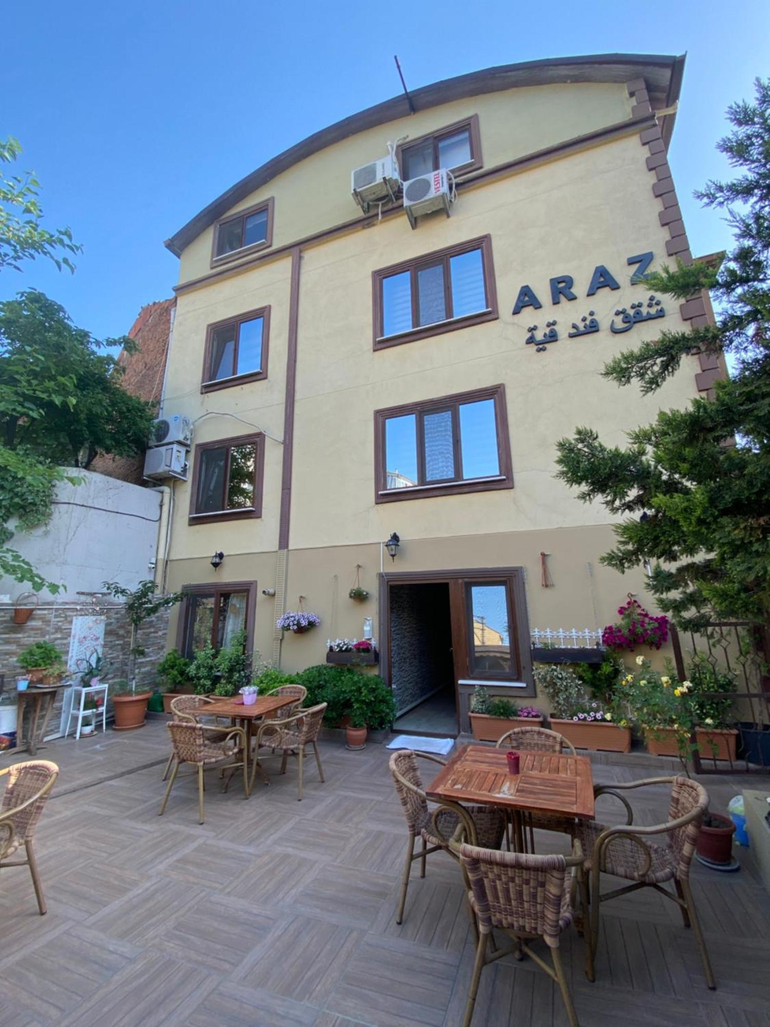 Araz Apart Bursa Kültér fotó