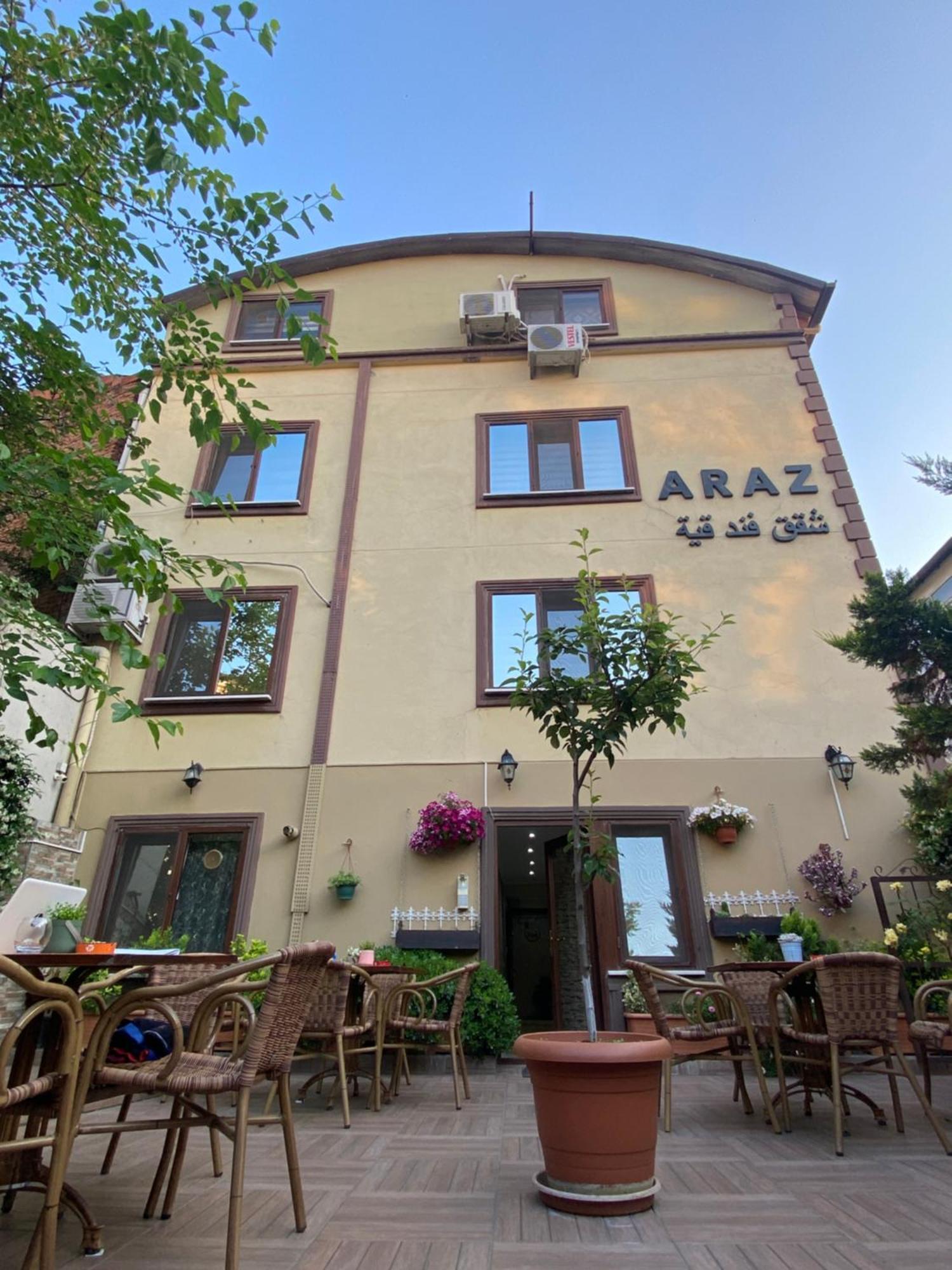 Araz Apart Bursa Kültér fotó